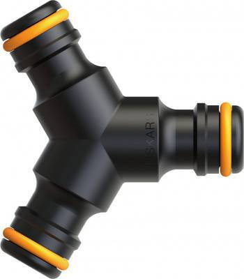 Будкрам купити Fiskars Конектор 3-х контактний Watering