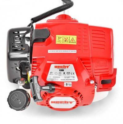 Будкрам купити Тример бензиновий - HECHT 126 Тример бензиновий - HECHT 126 3