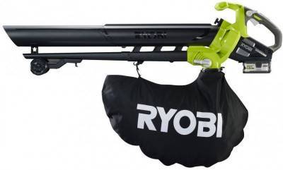 Будкрам купить Воздуходув Ryobi ONE+ RBV1850, акб и з/у