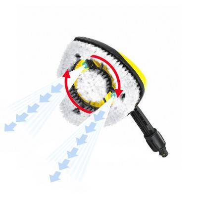 Будкрам купить Karcher Щетка Power Brush WB 150, 0.701 кг Karcher Щетка Power Brush WB 150, 0.701 кг 7