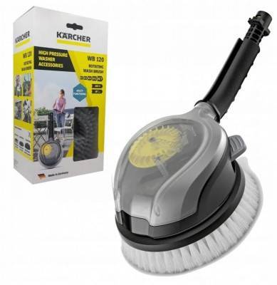 Будкрам купити Karcher Щітка WB 120, 0.384 кг Karcher Щітка WB 120, 0.384 кг 8