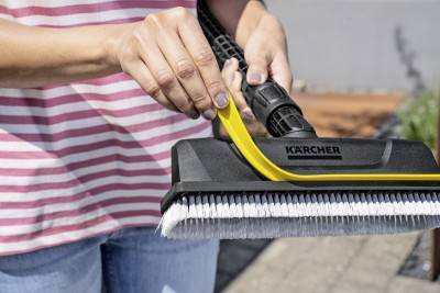 Будкрам купить Karcher Щетка для моек серий K2 - K7 Karcher Щетка для моек серий K2 - K7 4