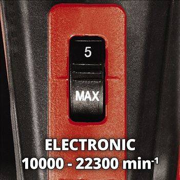 Будкрам купити Повітродувка акумуляторна Einhell GE-LB 36/210 Li E - Solo Повітродувка акумуляторна Einhell GE-LB 36/210 Li E - Solo 4