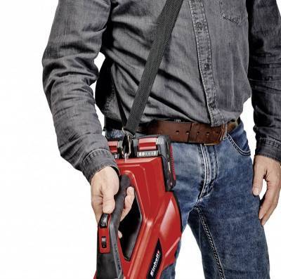 Будкрам купити Повітродувка акумуляторна Einhell GE-LB 36/210 Li E - Solo Повітродувка акумуляторна Einhell GE-LB 36/210 Li E - Solo 3