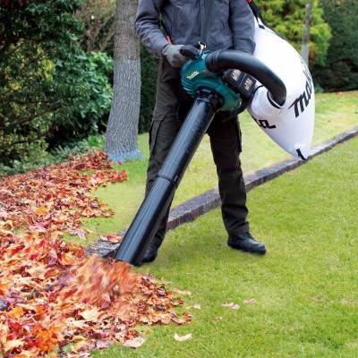 Будкрам купити Акумуляторна повітродувка-пилосос Makita DUB363ZV, без акб Акумуляторна повітродувка-пилосос Makita DUB363ZV, без акб 2