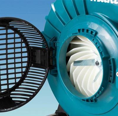 Будкрам купити Акумуляторна повітродувка-пилосос Makita DUB363ZV, без акб Акумуляторна повітродувка-пилосос Makita DUB363ZV, без акб 4