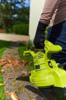 Будкрам купити Повітродув-пилосос Ryobi RBV3000CSV з подрібнювачем Повітродув-пилосос Ryobi RBV3000CSV з подрібнювачем 3