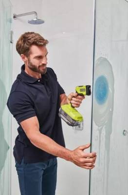 Будкрам купити Ryobi Щітка ONE+ R18CPS-0, укумуляторна, IPX7, 18В, (без АКБ та ЗП) Ryobi Щітка ONE+ R18CPS-0, укумуляторна, IPX7, 18В, (без АКБ та ЗП) 7