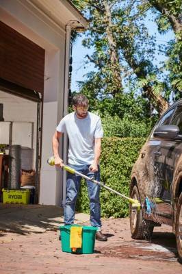 Будкрам купить Ryobi Щетка телескопическая ONE+ R18TPS-0, аккумуляторная, IPX7, 18В, 1-1.4м, (без АКБ и ЗУ) Ryobi Щетка телескопическая ONE+ R18TPS-0, аккумуляторная, IPX7, 18В, 1-1.4м, (без АКБ и ЗУ) 5