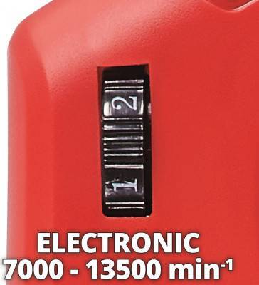 Будкрам купити Садовий пилосос-повітродувка Einhell GC-EL 3024 E Садовий пилосос-повітродувка Einhell GC-EL 3024 E 5