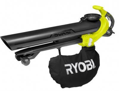 Будкрам купить Воздуходув-пылесос Ryobi RBV3000CESV, с измельчителем
