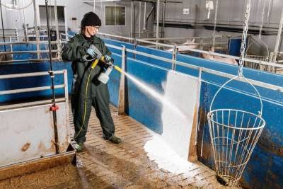 Будкрам купить Karcher Насадка пенная Advanced 1, 400-600 л/час Karcher Насадка пенная Advanced 1, 400-600 л/час 2