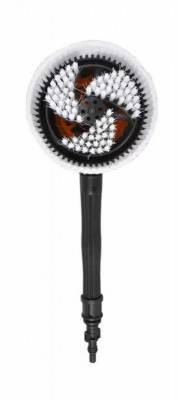 Будкрам купить Роторная щетка HECHT 000318