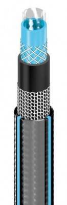 Будкрам купить Cellfast Шланг садовый HOBBY ATS 1/2", 25м, 6 слоев, до 30 Бар, -20…+60°C Cellfast Шланг садовый HOBBY ATS 1/2", 25м, 6 слоев, до 30 Бар, -20…+60°C 2