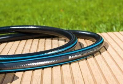 Будкрам купить Cellfast Шланг садовый HOBBY ATS 1/2", 25м, 6 слоев, до 30 Бар, -20…+60°C Cellfast Шланг садовый HOBBY ATS 1/2", 25м, 6 слоев, до 30 Бар, -20…+60°C 6