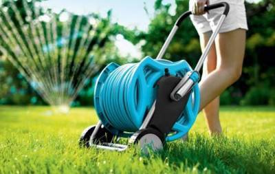 Будкрам купити Cellfast Візок для шланга DISCOVER 1/2 60m Cellfast Візок для шланга DISCOVER 1/2 60m 4