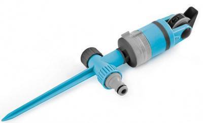 Будкрам купити Cellfast Зрошувач секторний MULTI, до 346 м2, 4 функції, регулювання сектора зрошення Cellfast Зрошувач секторний MULTI, до 346 м2, 4 функції, регулювання сектора зрошення 1