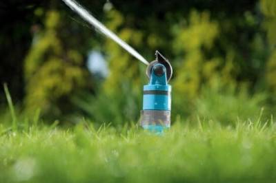 Будкрам купить Cellfast Ороситель секторный MULTI, до 346 м2, 4 функции, регулировка сектора орошения