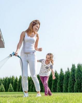 Будкрам купити Cellfast Зрошувач пістолетний ERGO багатофункціональний, регулювання напору Cellfast Зрошувач пістолетний ERGO багатофункціональний, регулювання напору 4