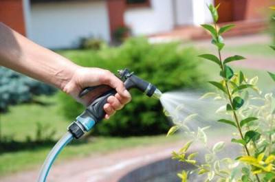 Будкрам купить Cellfast Ороситель пистолетный PROFI IDEAL, алюминий, плавная регулировка Cellfast Ороситель пистолетный PROFI IDEAL, алюминий, плавная регулировка 2