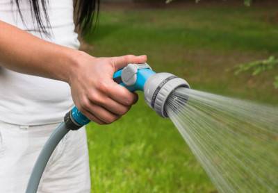 Будкрам купить Cellfast Ороситель пистолетный MIX IDEAL, 8 режимов, регулировка напора Cellfast Ороситель пистолетный MIX IDEAL, 8 режимов, регулировка напора 3