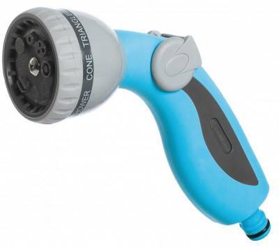 Будкрам купити Cellfast Зрошувач пістолетний MIX IDEAL, 8 режимів, регулювання напору