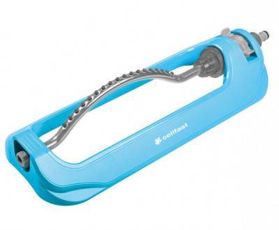 Будкрам купити Cellfast Зрошувач маятниковий IDEAL TURBO, 18 форсунок, до 240 м2