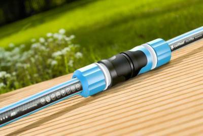 Будкрам купити Cellfast Конектор для шланга ERGO, для муфт 1/2, 3/4" Cellfast Конектор для шланга ERGO, для муфт 1/2, 3/4" 3