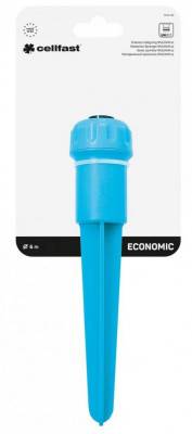 Будкрам купити Cellfast Зрошувач WULKAN, діаметр зрошення 8-11 м Cellfast Зрошувач WULKAN, діаметр зрошення 8-11 м 6