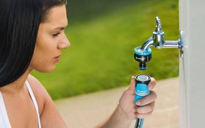 Будкрам купити Cellfast Конектор для шланга ERGO 1/2" Cellfast Конектор для шланга ERGO 1/2" 2