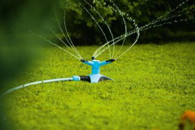 Будкрам купить Cellfast Ороситель ERGO трех лучевой, 12 форсунок, до 200 м2 Cellfast Ороситель ERGO трех лучевой, 12 форсунок, до 200 м2 3