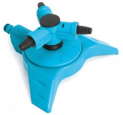 Будкрам купити Cellfast Зрошувач BASIC трьох променевий, 12 форсунок, до 113 м2 Cellfast Зрошувач BASIC трьох променевий, 12 форсунок, до 113 м2 2