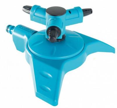 Будкрам купить Cellfast Ороситель BASIC трех лучевой, 12 форсунок, до 113 м2