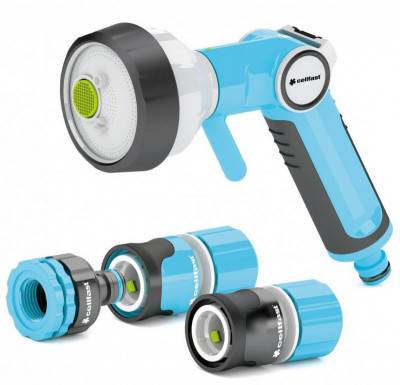 Будкрам купити Cellfast Набір для поливу ERGO з підключенням 3/4"