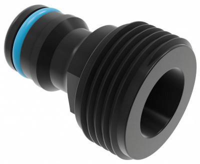 Будкрам купити Cellfast Конектор для крана ERGO 3/4'' із зовнішнім різьбленням (блістер)