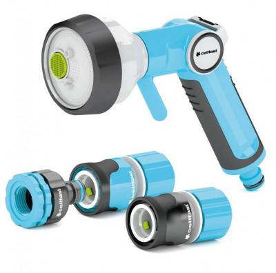 Будкрам купити Cellfast Набір для поливу ERGO з підключенням 1/2-5/8"