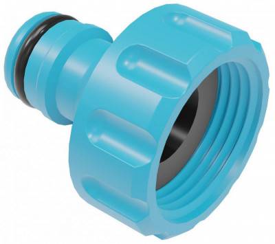 Будкрам купити Cellfast Конектор для крана BASIC 3/4'' з внутрішнім різьбленням