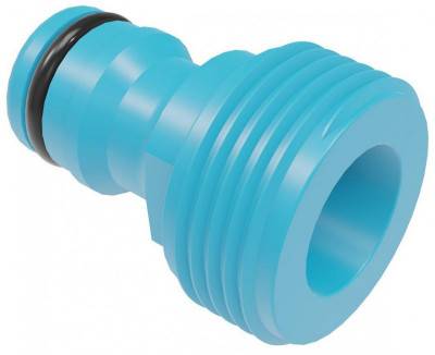 Будкрам купити Cellfast Конектор для крана BASIC 3/4' із зовнішнім різьбленням