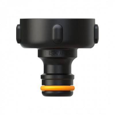 Будкрам купити Fiskars Конектор для крана Watering LB32 1"