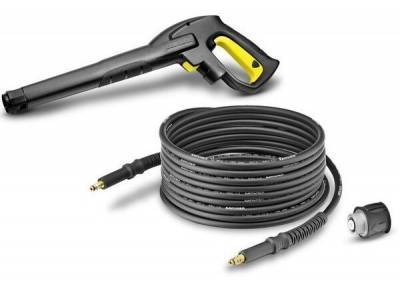 Будкрам купить Karcher Комплект, шланг выс. давления 12 м, пистолет, адаптер Quick Connect