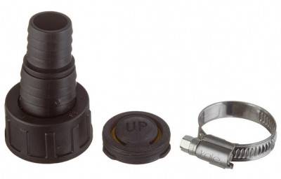 Будкрам купити Karcher Конектор для насосів зі зворотнім клапаном G1, для шлангів 3/4" та 1" Karcher Конектор для насосів зі зворотнім клапаном G1, для шлангів 3/4" та 1" 2