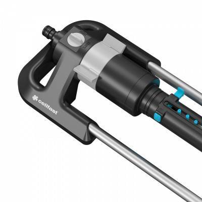 Будкрам купить Cellfast Ороситель маятниковы FOCUS ERGO, 17 форсунок, до 340 м2 Cellfast Ороситель маятниковы FOCUS ERGO, 17 форсунок, до 340 м2 6