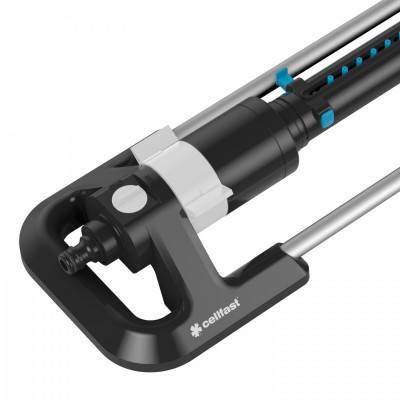 Будкрам купить Cellfast Ороситель маятниковы FOCUS ERGO, 17 форсунок, до 340 м2 Cellfast Ороситель маятниковы FOCUS ERGO, 17 форсунок, до 340 м2 5