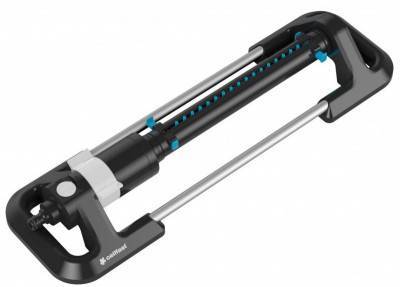 Будкрам купити Cellfast Зрошувач маятниковий FOCUS ERGO, 17 форсунок, до 340 м2