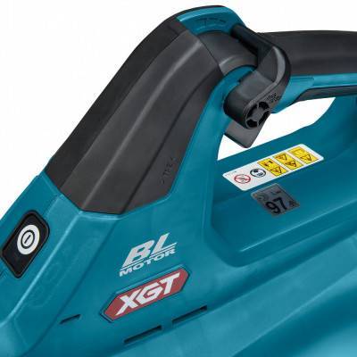 Будкрам купить Аккумуляторная воздуходувка Makita XGT 40 V MAX UB001GZ, без акб Аккумуляторная воздуходувка Makita XGT 40 V MAX UB001GZ, без акб 5