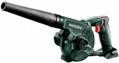 Будкрам купить Аккумуляторная садовая воздуходувка Metabo AG 18, без акб