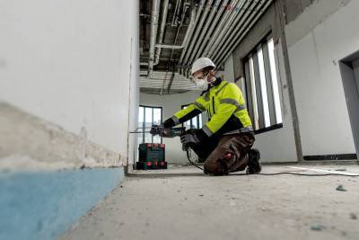 Будкрам купити Перфоратор Metabo KHE 2245 (601708500) Перфоратор Metabo KHE 2245 (601708500) 7