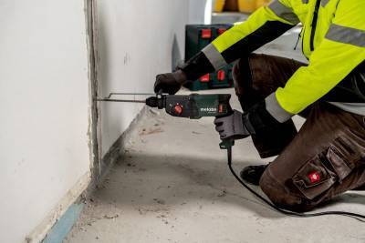 Будкрам купити Перфоратор Metabo KHE 2245 (601708500) Перфоратор Metabo KHE 2245 (601708500) 6