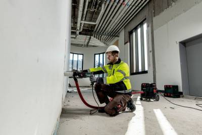 Будкрам купити Перфоратор Metabo KHE 2245 (601708500) Перфоратор Metabo KHE 2245 (601708500) 5