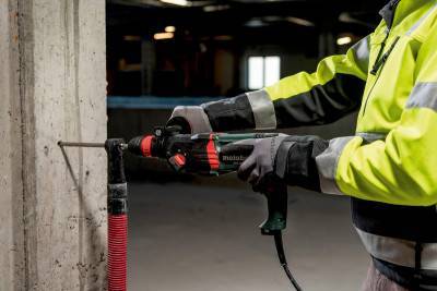 Будкрам купити Перфоратор Metabo KHE 2645 Q (601711500) Перфоратор Metabo KHE 2645 Q (601711500) 3